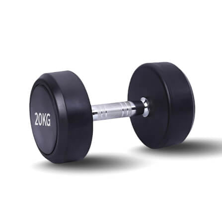 ดัมเบล HOMEFITTOOLS แบบกลม 20 KG (1 คู่)